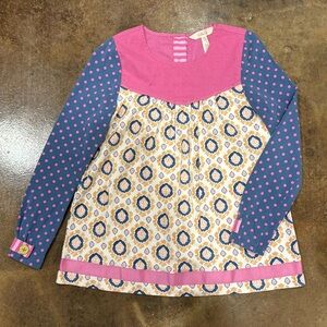 MATILDA JANE 🌸 Never Grow Up 💗 Tunic Top size 8.